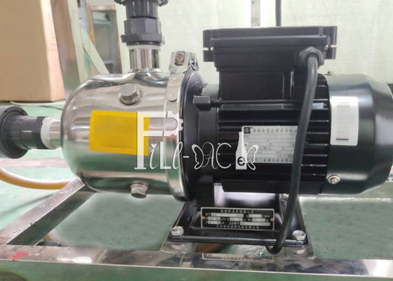 ตัวกรองพื้นฐานของ FRP 500LPH เครื่องบำบัดน้ำระบบ Reverse Osmosis ผู้ผลิต
