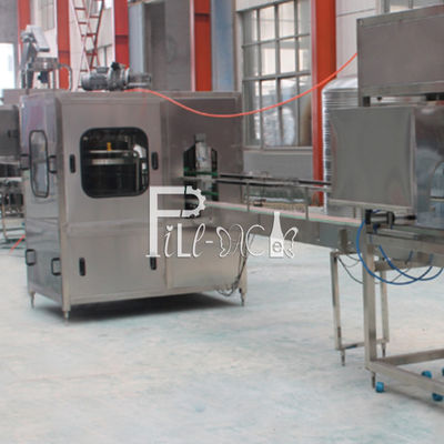 900BPH 5 Gallon Bucket Washer ผู้ผลิต