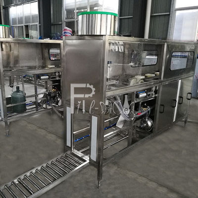 Single Decapping Head Auto Loading PLC Barrel เครื่องบรรจุ ผู้ผลิต
