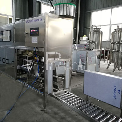 เครื่องบรรจุอัตโนมัติ QGF-120 5 Gallon ผู้ผลิต