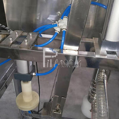 Single Decapping Head Auto Loading PLC Barrel เครื่องบรรจุ ผู้ผลิต