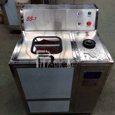 เครื่องบรรจุขวดคู่สาย 300BPH 3 แกลลอนเครื่องบรรจุ ผู้ผลิต
