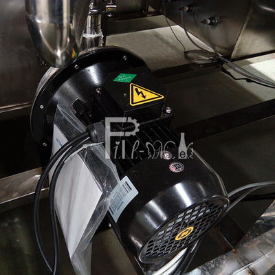 เครื่องคัดเเยกสองฝา SUS304 300 BPH 5 แกลลอนบรรจุขวด ผู้ผลิต