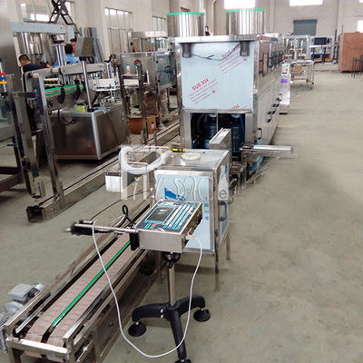 3 In 1 Monoblock เครื่องบรรจุขวดน้ำ 20 ลิตร ผู้ผลิต