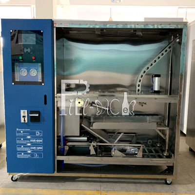 CE ISO 472lph Ro Water Vending Machine สำหรับขวดขนาด 18.9l ผู้ผลิต