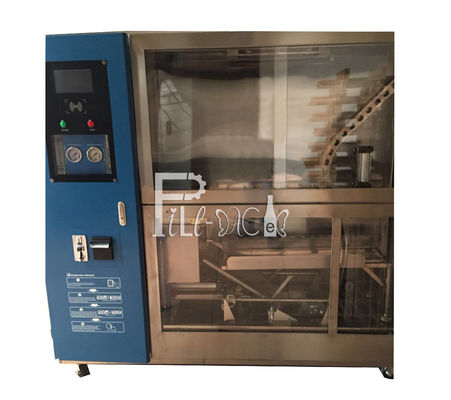 เครื่องทำหมัน Uv แบบบริการตนเอง 400lph Water Atm Vending Machine ผู้ผลิต