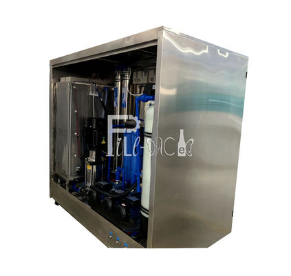 แกลลอนขวด / บาร์เรลบริสุทธิ์ / ดื่มเครื่องดื่มน้ำระบบ Reverse Osmosis 200lph ผู้ผลิต