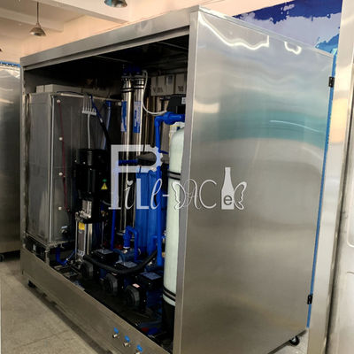 แกลลอนขวด / บาร์เรลบริสุทธิ์ / ดื่มเครื่องดื่มน้ำระบบ Reverse Osmosis 200lph ผู้ผลิต