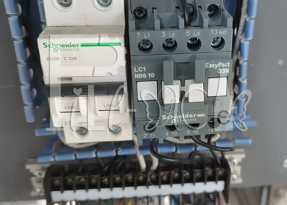 เครื่องซักผ้าขวด CE ISO 220V 5 แกลลอนพร้อมสถานีล้างด้านใน ผู้ผลิต