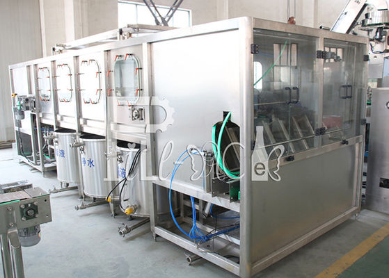 1200bph 3 / 5 Gallon / 20l Gallon Jug Filling Machine ผู้ผลิต