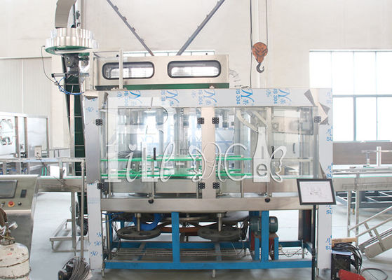 1200bph 3 / 5 Gallon / 20l Gallon Jug Filling Machine ผู้ผลิต