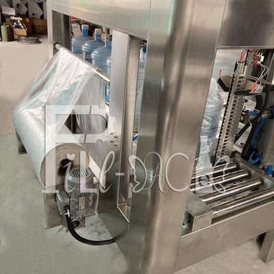 PLC อัตโนมัติ 5 แกลลอน 2200BPH เครื่องบรรจุขวดน้ำ ผู้ผลิต