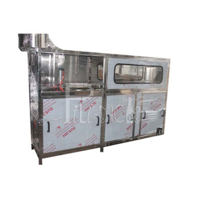 Single Decapping Head Auto Loading PLC Barrel เครื่องบรรจุ ผู้ผลิต