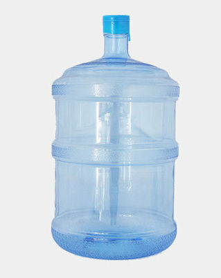 น้ำดื่มรีไซเคิลได้ 18.9l 20 ลิตร 5 แกลลอนขวด PET พร้อมหูหิ้ว ผู้ผลิต