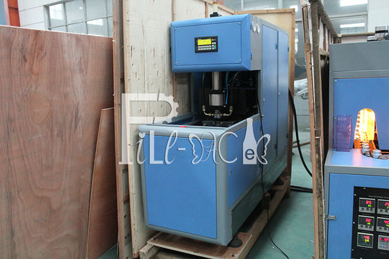 เครื่องเป่าขวดแกลลอนกึ่งอัตโนมัติหนึ่งช่อง 120bph สำหรับ 3-5 แกลลอน ผู้ผลิต