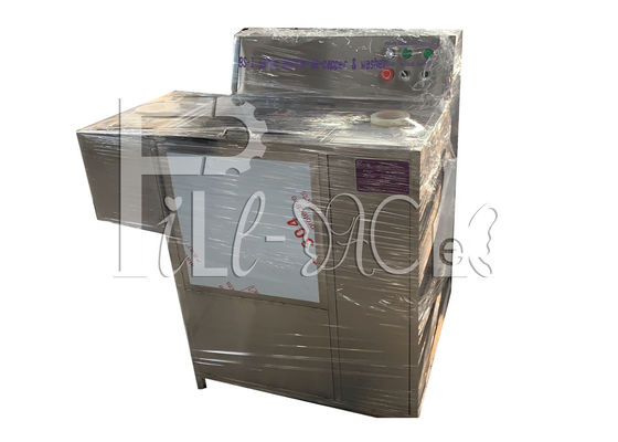 Sus304 เครื่องซักผ้าขวดพลาสติก Single Station 300BPH ผู้ผลิต
