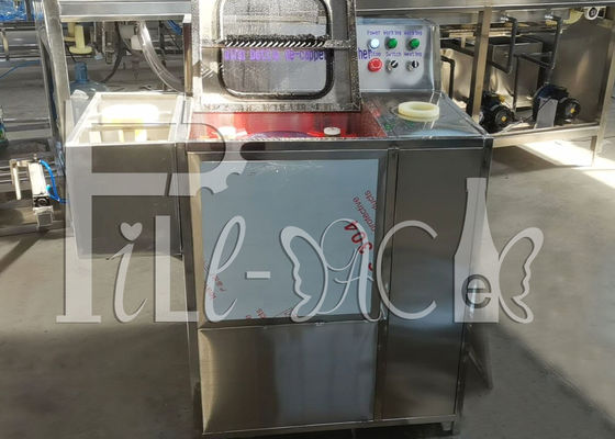 5 แกลลอน 19 ลิตร 380V เครื่องซักผ้าขวดกึ่งอัตโนมัติ ผู้ผลิต