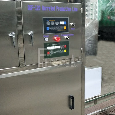 5 Pid Control Gallon Filling Machine ความจุ 120 Bph ผู้ผลิต