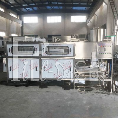 200bph Cap Lifter Gallon เครื่องบรรจุอัตโนมัติ ผู้ผลิต