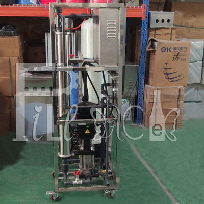 500 Lph 220v เครื่องกรองน้ำดื่มแบบ Reverse Osmosis พร้อมเมมเบรน 4040 ผู้ผลิต