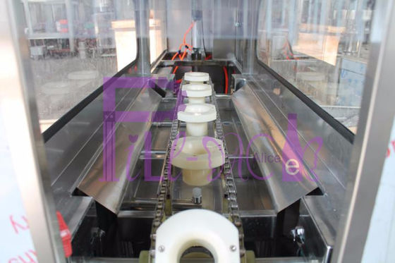 5 Pid Control Gallon Filling Machine ความจุ 120 Bph ผู้ผลิต