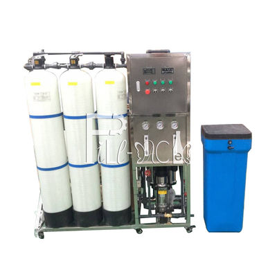 เครื่องบำบัดน้ำระบบ Reverse Osmosis CE 1000LPH ผู้ผลิต
