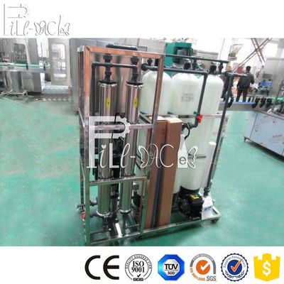 เครื่องบำบัดน้ำระบบ Reverse Osmosis CE 1000LPH ผู้ผลิต