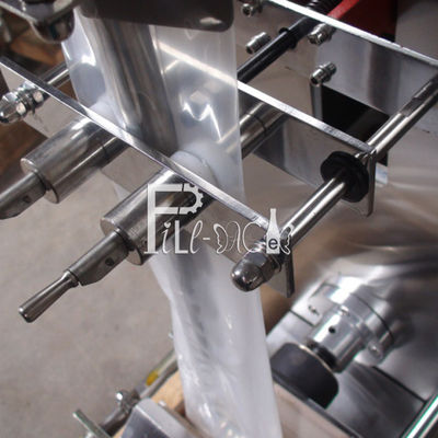 เครื่องทำหมันฟิล์มอัตโนมัติ 50-500ml เครื่องบรรจุน้ำซอง ผู้ผลิต