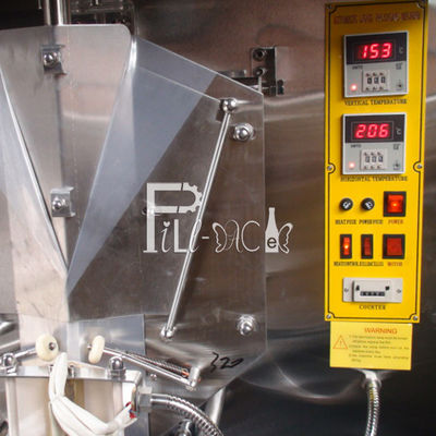 เครื่องทำหมันฟิล์มอัตโนมัติ 50-500ml เครื่องบรรจุน้ำซอง ผู้ผลิต