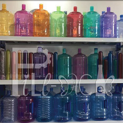 Pet / Pc รีไซเคิลได้ 3 แกลลอนขวดสำหรับดื่มน้ำบริสุทธิ์ ผู้ผลิต