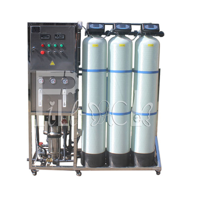 เครื่องกรองน้ำ 500LPH RO พร้อมเมมเบรน 4040 ผู้ผลิต