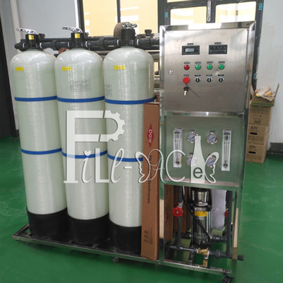 เครื่องกรองน้ำ 500LPH RO พร้อมเมมเบรน 4040 ผู้ผลิต