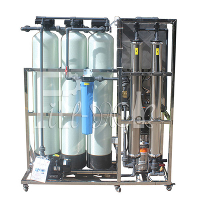 เครื่องกรองน้ำ 500LPH RO พร้อมเมมเบรน 4040 ผู้ผลิต