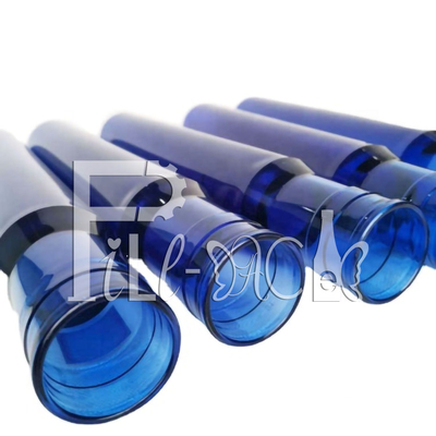 700g 55mm คอขวด PET 5 แกลลอน Preforms ความโปร่งใสสูง ผู้ผลิต