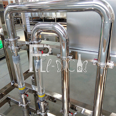 6000LPH RO เครื่องกรองน้ำระบบ Reverse Osmosis Purifier ผู้ผลิต