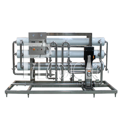 6000LPH RO เครื่องกรองน้ำระบบ Reverse Osmosis Purifier ผู้ผลิต