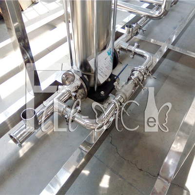 6000LPH RO เครื่องกรองน้ำระบบ Reverse Osmosis Purifier ผู้ผลิต