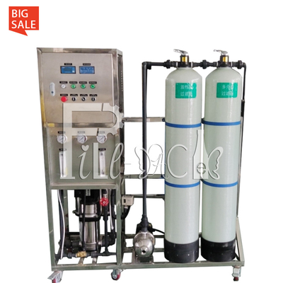 500LPH เครื่องกรองน้ำแร่บริสุทธิ์ RO เครื่องกรองน้ำ ผู้ผลิต