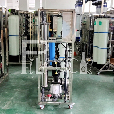 500LPH เครื่องกรองน้ำแร่บริสุทธิ์ RO เครื่องกรองน้ำ ผู้ผลิต