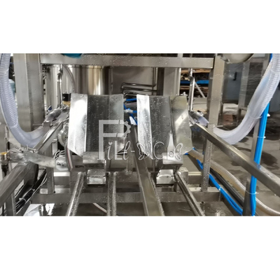 300BPH ขวดพลาสติกอัตโนมัติ 3 แกลลอน 18.9L บรรจุน้ำบรรจุขวดเครื่อง ผู้ผลิต