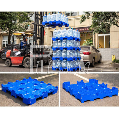 5 แกลลอน 18.9L ขวดน้ำพาเลทเก็บขวดน้ำพาเลทพลาสติก ผู้ผลิต