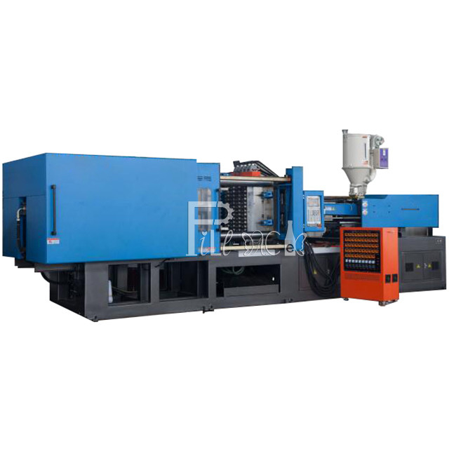 2600KN เครื่องฉีดขึ้นรูปพลาสติกแนวนอนสำหรับถัง PET Servo Driven ผู้ผลิต