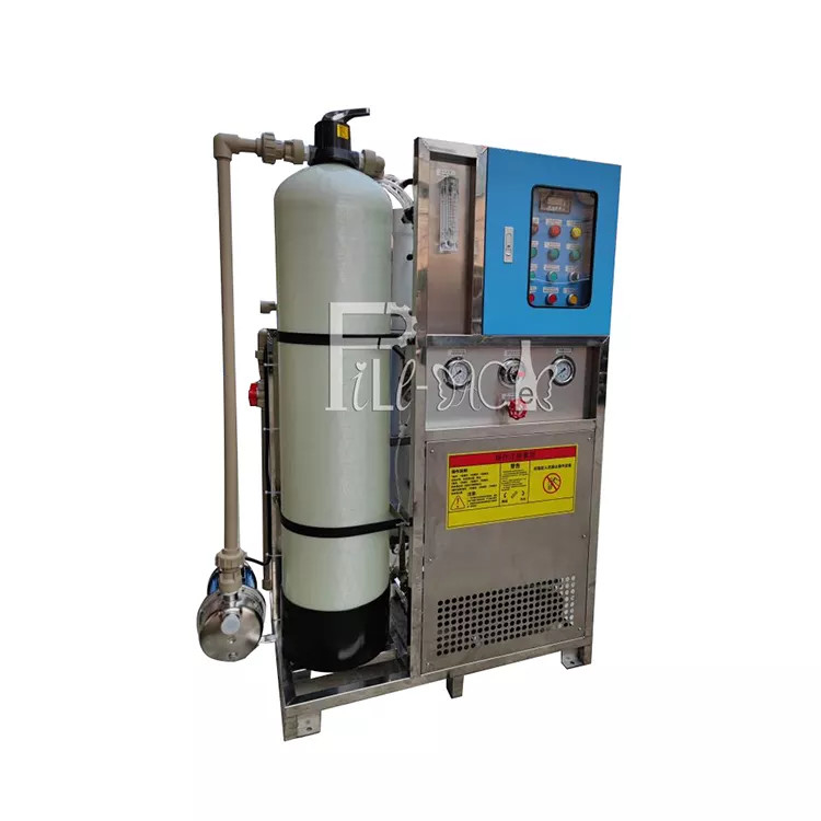 เครื่องกรองน้ำทะเล RO เครื่องกรองน้ำระบบ Reverse Osmosis สำหรับเรือพกพา ผู้ผลิต