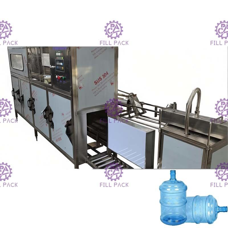 เครื่องบรรจุสแตนเลส 304 แกลลอน CE ISO9001 ผู้ผลิต