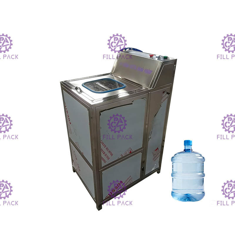 900*800*1200mm S-1 เครื่องล้างขวดถัง 18.9L ผู้ผลิต