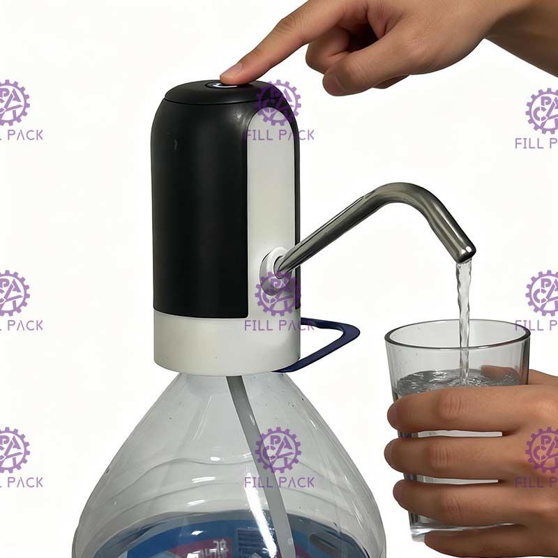 House Mini 65 * 125MM ปั๊มน้ำดื่มแบบชาร์จได้ ผู้ผลิต
