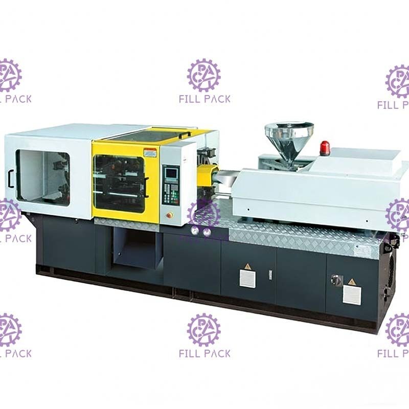 เครื่องทำ Preform ขวด PET ไฮโดรลิค 16MPA ผู้ผลิต