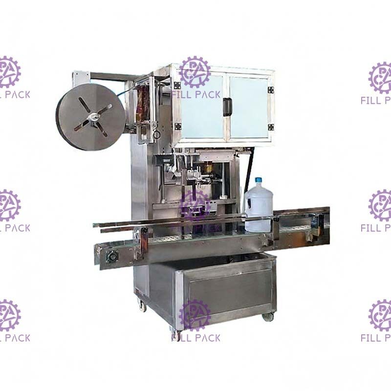 Labeler ขวดใส่หัวไฟฟ้าหนึ่งรอบ ผู้ผลิต