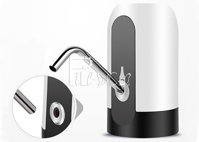 ชาร์จ USB แบบไร้สายไฟฟ้าขวดน้ำดื่มปั๊ม ผู้ผลิต