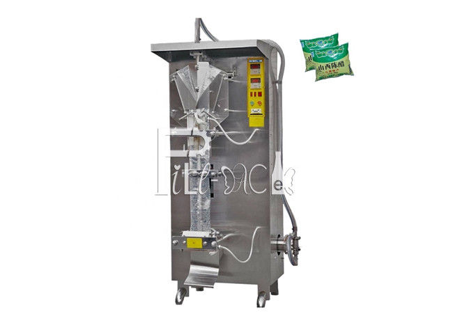 เครื่องบรรจุซองพลาสติกไฟฟ้าของเหลว ผู้ผลิต